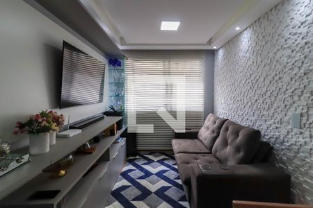 Sala de apartamento para alugar com 2 quartos, 45m² em Vila Suzana, São Paulo