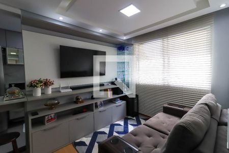 Sala de apartamento para alugar com 2 quartos, 45m² em Vila Suzana, São Paulo