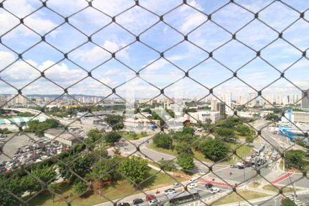 Vista da varanda  de apartamento à venda com 2 quartos, 62m² em Água Branca, São Paulo