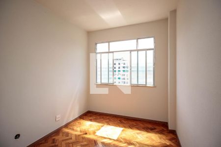Sala de apartamento para alugar com 1 quarto, 43m² em Méier, Rio de Janeiro