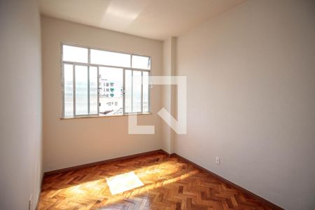 Sala de apartamento para alugar com 1 quarto, 43m² em Méier, Rio de Janeiro