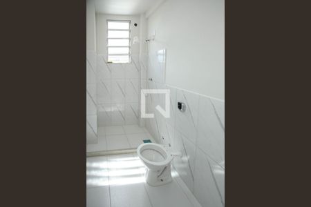 Banheiro de apartamento para alugar com 1 quarto, 43m² em Méier, Rio de Janeiro