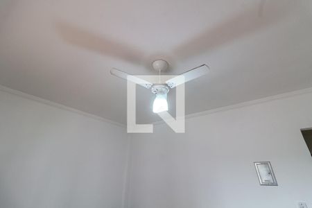 Detalhe da sala de apartamento para alugar com 2 quartos, 69m² em Tupi, Praia Grande