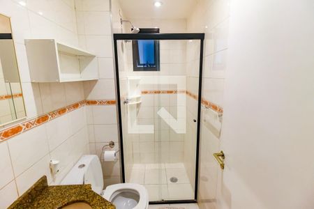 Banheiro Corredor de apartamento para alugar com 3 quartos, 75m² em Vila Andrade, São Paulo