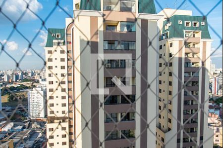 Vista do quarto 1 de apartamento para alugar com 2 quartos, 50m² em Cambuci, São Paulo