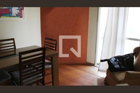 Sala de apartamento à venda com 2 quartos, 68m² em Jardim Peri, São Paulo