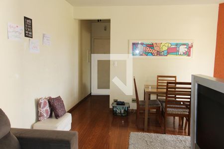 Sala de apartamento à venda com 2 quartos, 68m² em Jardim Peri, São Paulo