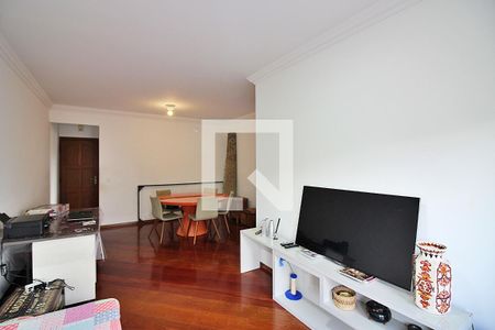 Sala  de apartamento à venda com 3 quartos, 87m² em Baeta Neves, São Bernardo do Campo