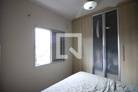 Quarto 1 - Suíte de apartamento à venda com 3 quartos, 87m² em Baeta Neves, São Bernardo do Campo