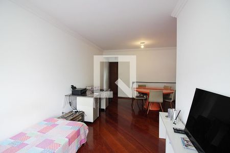 Sala  de apartamento para alugar com 3 quartos, 87m² em Baeta Neves, São Bernardo do Campo