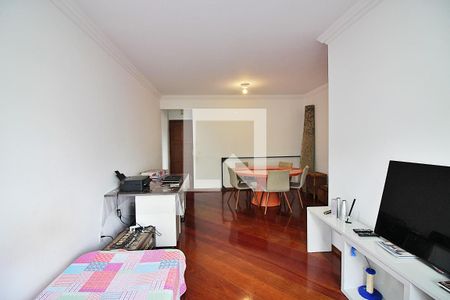 Sala  de apartamento à venda com 3 quartos, 87m² em Baeta Neves, São Bernardo do Campo