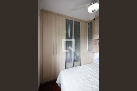 Quarto 1 - Suíte de apartamento à venda com 3 quartos, 87m² em Baeta Neves, São Bernardo do Campo