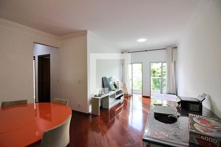 Sala  de apartamento para alugar com 3 quartos, 87m² em Baeta Neves, São Bernardo do Campo