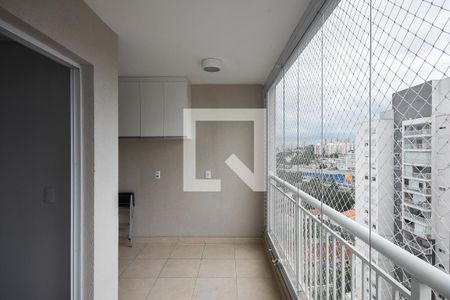 Varanda de apartamento para alugar com 2 quartos, 65m² em Morumbi, São Paulo