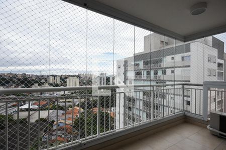 Varanda de apartamento para alugar com 2 quartos, 65m² em Morumbi, São Paulo