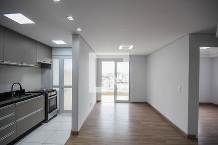 Sala de apartamento para alugar com 2 quartos, 65m² em Morumbi, São Paulo