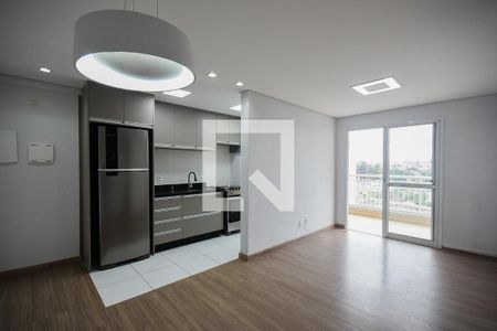 Sala de apartamento para alugar com 2 quartos, 65m² em Morumbi, São Paulo