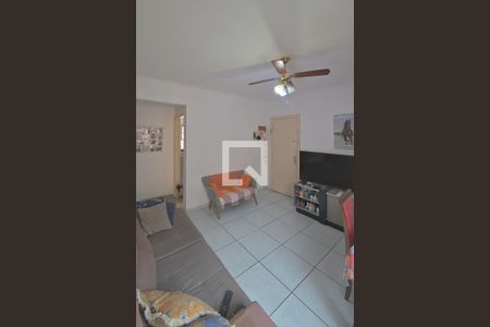 Sala de apartamento à venda com 3 quartos, 90m² em Vila Joao Jorge, Campinas