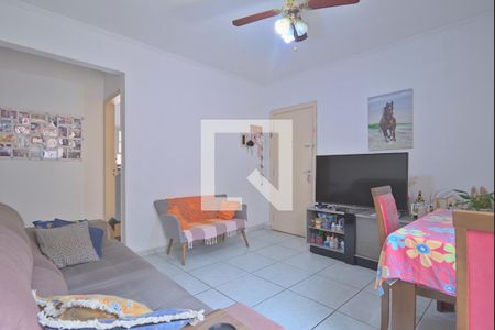 Sala de apartamento à venda com 3 quartos, 90m² em Vila Joao Jorge, Campinas