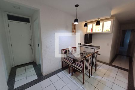 Sala de apartamento à venda com 3 quartos, 100m² em Santa Rosa, Niterói