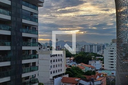 Vista da Varanda de apartamento à venda com 3 quartos, 100m² em Santa Rosa, Niterói