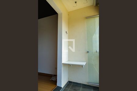 Varanda de apartamento à venda com 2 quartos, 51m² em Vila Santa Catarina, São Paulo