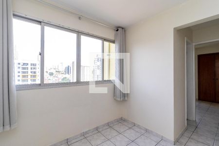 Sala de Estar de apartamento para alugar com 2 quartos, 56m² em Vila Dom Pedro Ii, São Paulo