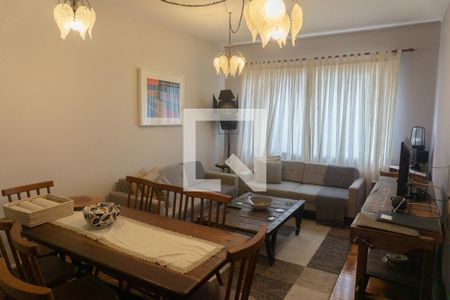 Apartamento à venda com 114m², 3 quartos e sem vagaSala