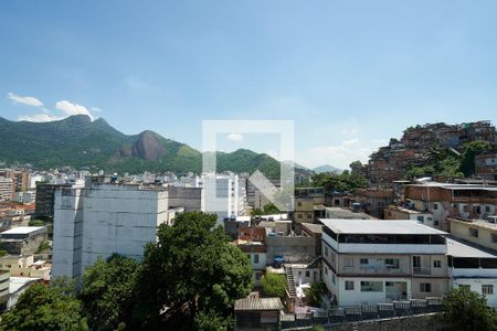 Quarto Vista de apartamento para alugar com 1 quarto, 60m² em Vila Isabel, Rio de Janeiro
