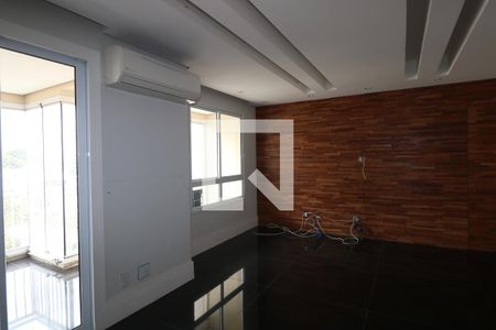 Sala  de apartamento à venda com 3 quartos, 134m² em Lapa, São Paulo