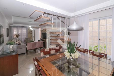 Sala de casa à venda com 3 quartos, 160m² em Vila Primavera, São Paulo
