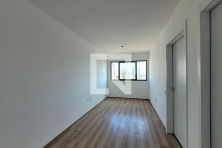Sala/Quarto de kitnet/studio para alugar com 1 quarto, 27m² em Vila Dom Pedro I, São Paulo
