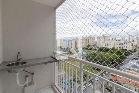 Varanda de apartamento para alugar com 2 quartos, 65m² em Macedo, Guarulhos