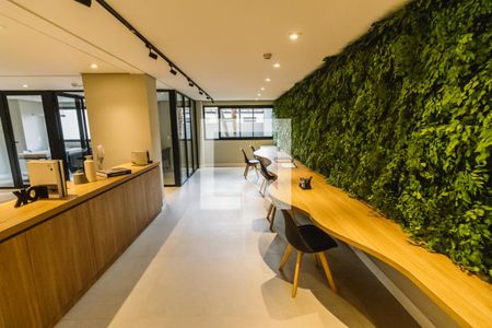 Studio para alugar com 26m², 1 quarto e sem vaga Studio para alugar com 26m², 1 quarto e sem vagaCoworking