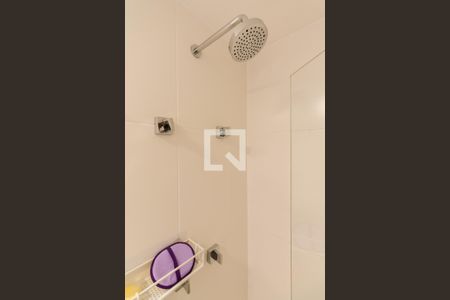 Studio para alugar com 26m², 1 quarto e sem vaga Studio para alugar com 26m², 1 quarto e sem vagaBanheiro Chuveiro