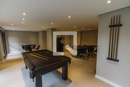 Studio para alugar com 26m², 1 quarto e sem vaga Studio para alugar com 26m², 1 quarto e sem vagaSalão de Jogos