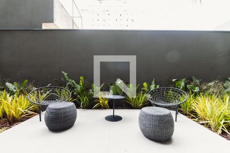 Studio para alugar com 26m², 1 quarto e sem vaga Studio para alugar com 26m², 1 quarto e sem vagaLounge