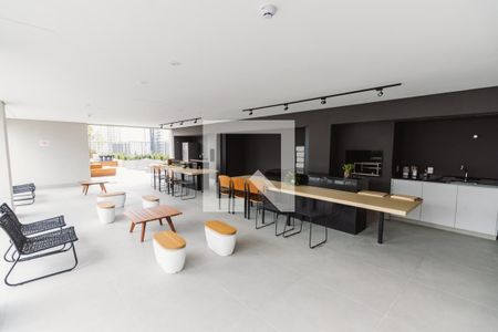 Studio para alugar com 26m², 1 quarto e sem vaga Studio para alugar com 26m², 1 quarto e sem vagaTerraço