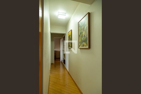 Sala - Corredor  de apartamento à venda com 2 quartos, 65m² em Vila Mascote, São Paulo