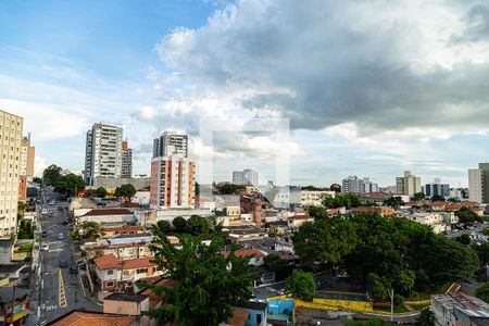 Vista da Varanda de apartamento à venda com 2 quartos, 65m² em Vila Mascote, São Paulo