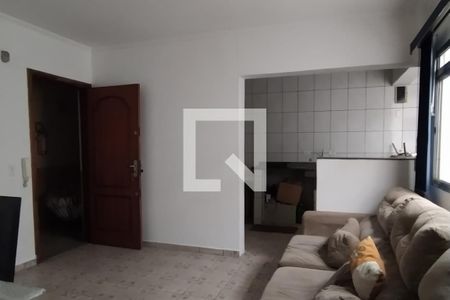 Sala de apartamento para alugar com 2 quartos, 80m² em Jardim São Luís, Suzano