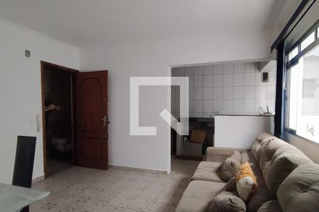 Sala de apartamento para alugar com 2 quartos, 80m² em Jardim São Luís, Suzano