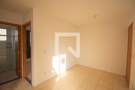 Sala de apartamento para alugar com 2 quartos, 55m² em Vila Lage, São Gonçalo