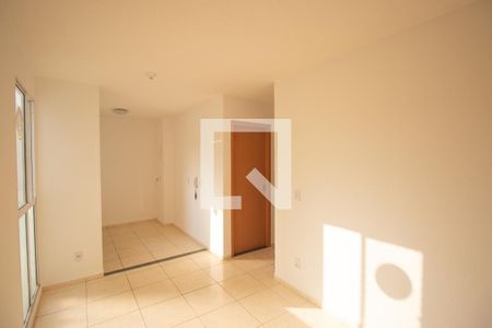 Sala de apartamento para alugar com 2 quartos, 55m² em Vila Lage, São Gonçalo