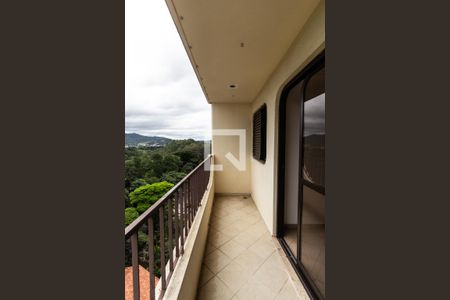 Varanda de apartamento para alugar com 3 quartos, 153m² em Vila Nova Cachoeirinha, São Paulo