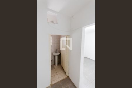 Quarto  de casa para alugar com 1 quarto, 35m² em Vila Guiomar, Santo André