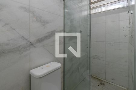 Banheiro da Suíte de apartamento à venda com 3 quartos, 88m² em Cidade Monções, São Paulo