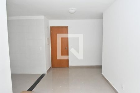 Sala de apartamento para alugar com 2 quartos, 44m² em Jardim Cinco de Julho, São Paulo