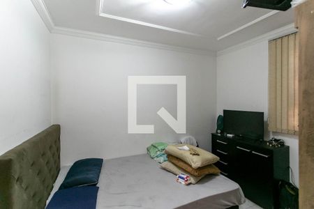 Quarto 2 de apartamento à venda com 2 quartos, 50m² em Heliópolis, Belo Horizonte