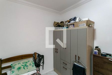 Quarto 1 de apartamento à venda com 2 quartos, 50m² em Heliópolis, Belo Horizonte